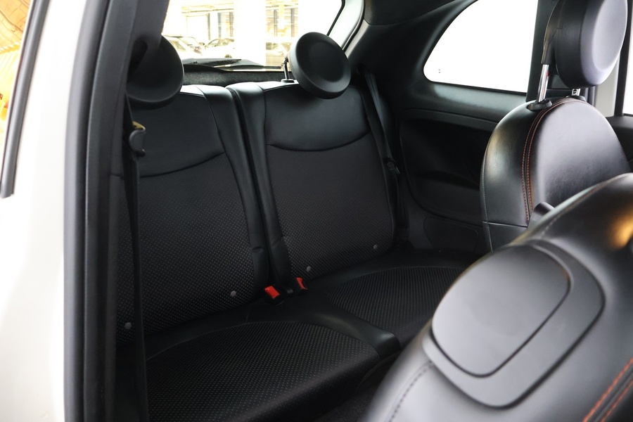 Fiat 500e vaihtoauto