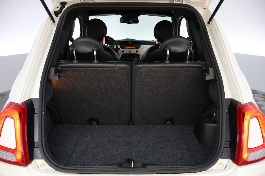 Fiat 500e vaihtoauto