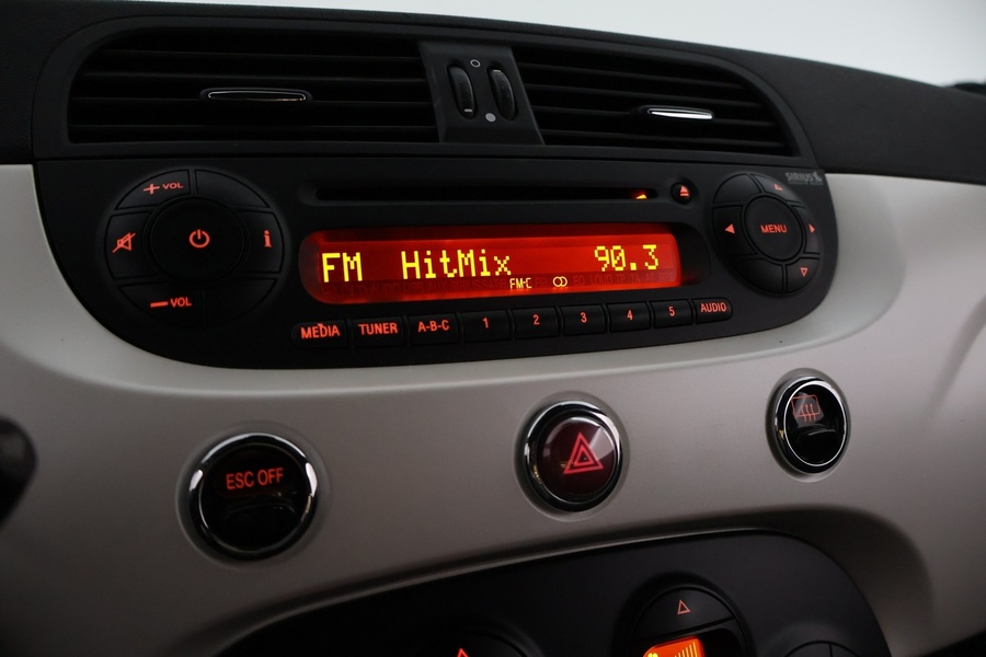 Fiat 500e vaihtoauto