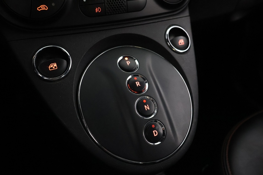 Fiat 500e vaihtoauto