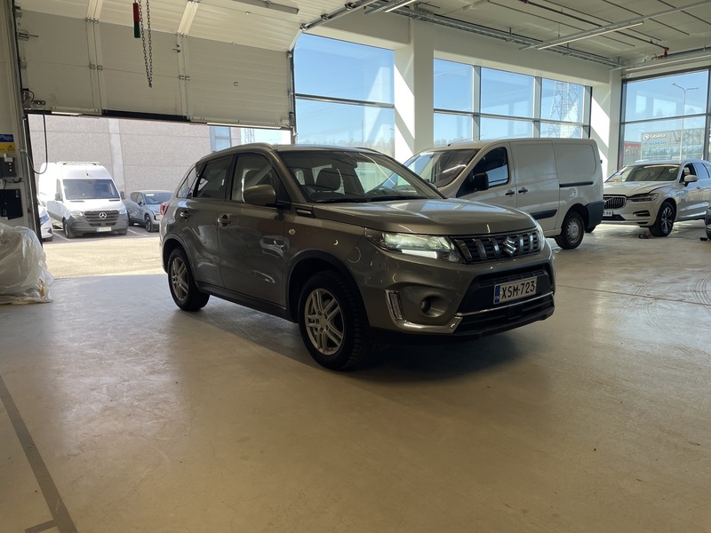 Suzuki Vitara vaihtoauto