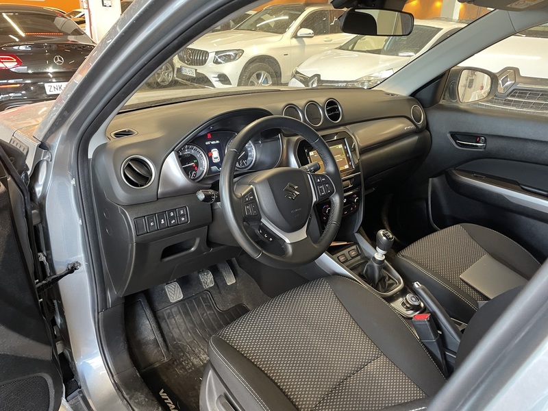 Suzuki Vitara vaihtoauto