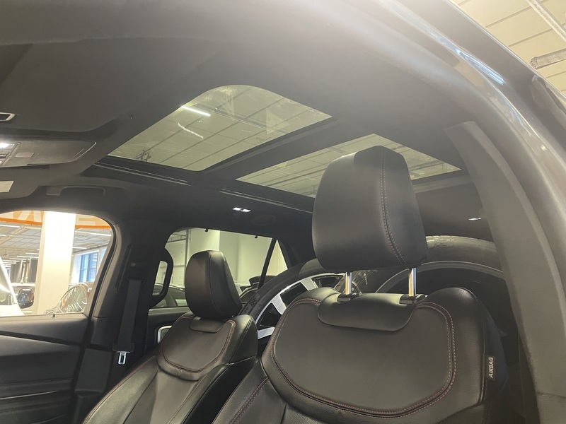 Ford USA Explorer vaihtoauto