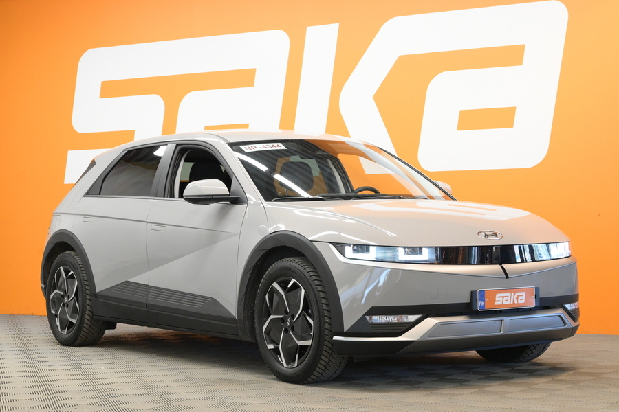 Hyundai IONIQ 5 vaihtoauto