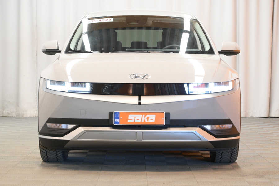 Hyundai IONIQ 5 vaihtoauto