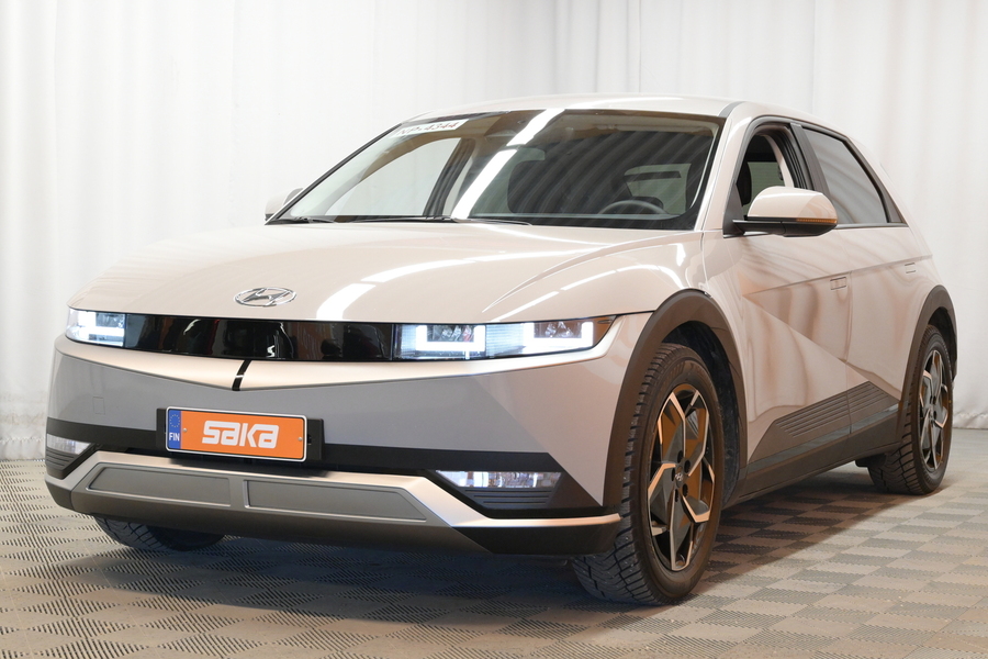 Hyundai IONIQ 5 vaihtoauto