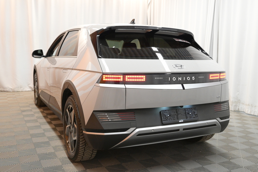 Hyundai IONIQ 5 vaihtoauto