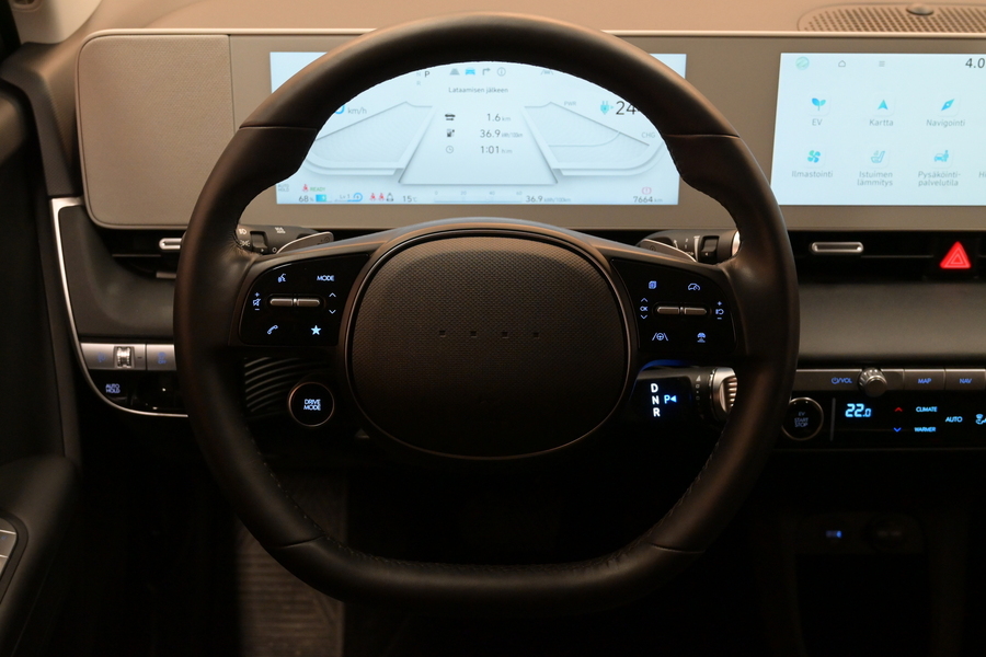 Hyundai IONIQ 5 vaihtoauto