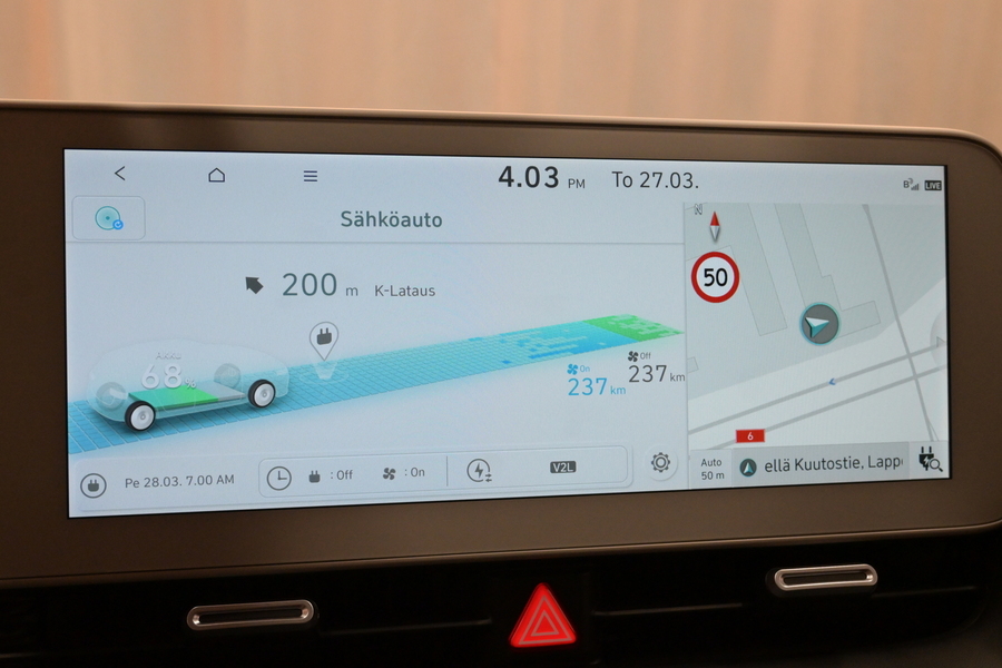 Hyundai IONIQ 5 vaihtoauto