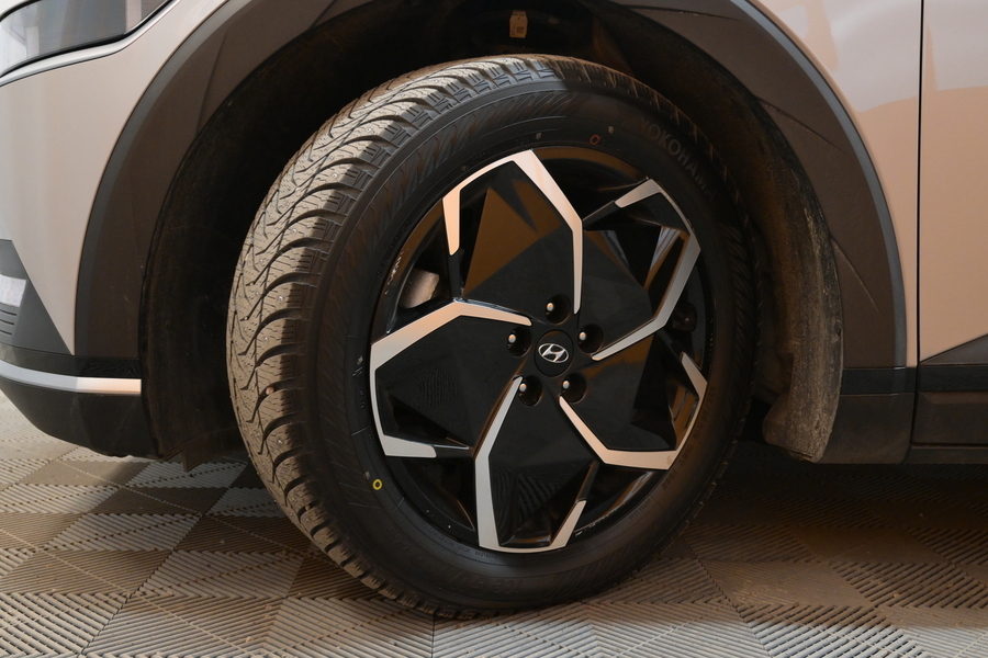 Hyundai IONIQ 5 vaihtoauto