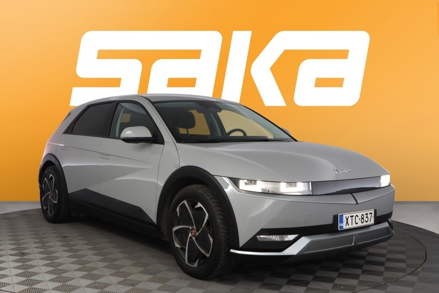 Hyundai IONIQ 5 vaihtoauto