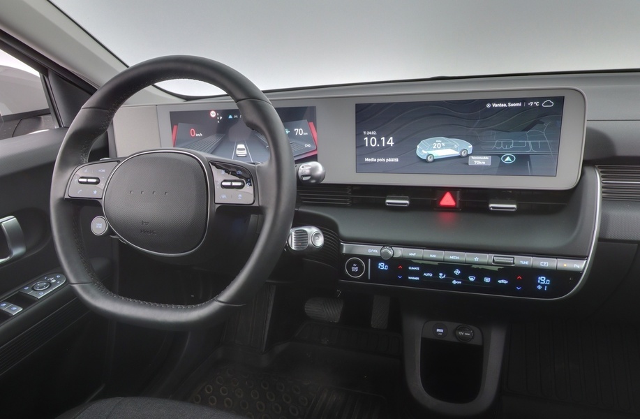 Hyundai IONIQ 5 vaihtoauto