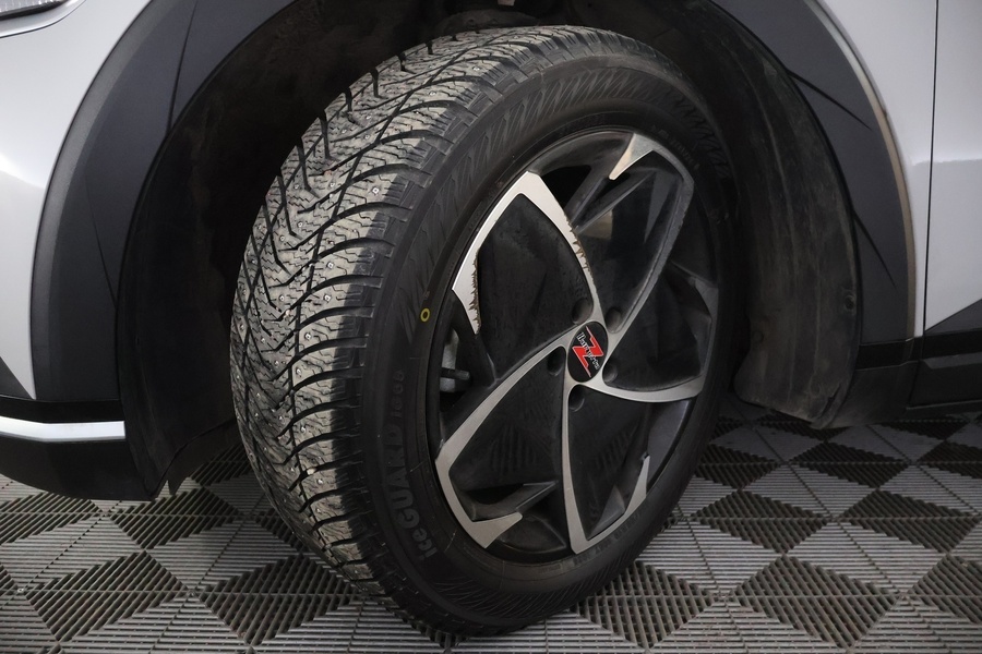 Hyundai IONIQ 5 vaihtoauto