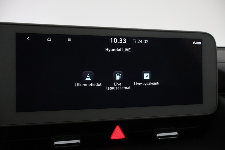 Hyundai IONIQ 5 vaihtoauto