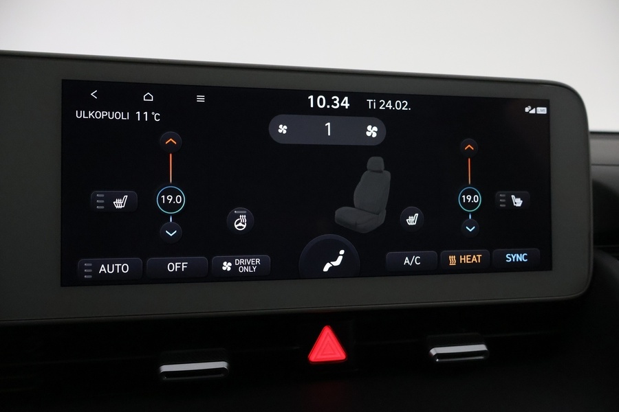 Hyundai IONIQ 5 vaihtoauto