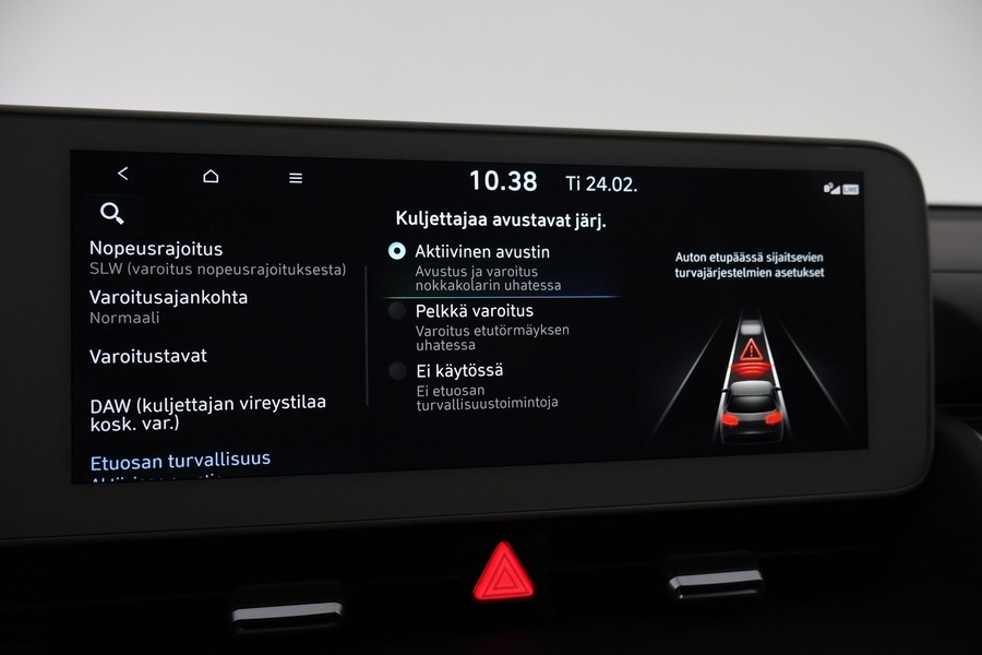 Hyundai IONIQ 5 vaihtoauto