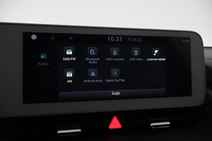 Hyundai IONIQ 5 vaihtoauto