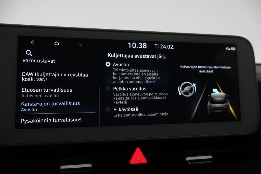 Hyundai IONIQ 5 vaihtoauto