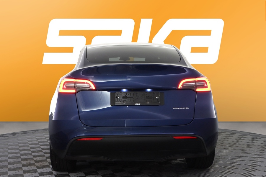 Tesla Model Y vaihtoauto