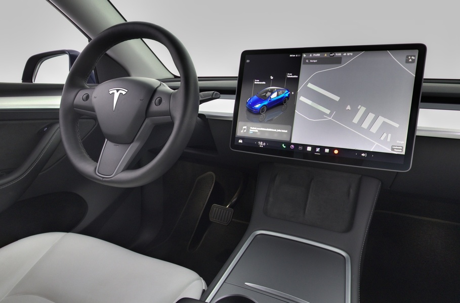 Tesla Model Y vaihtoauto