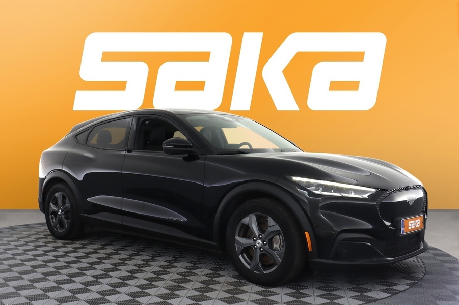 Ford USA Mustang vaihtoauto