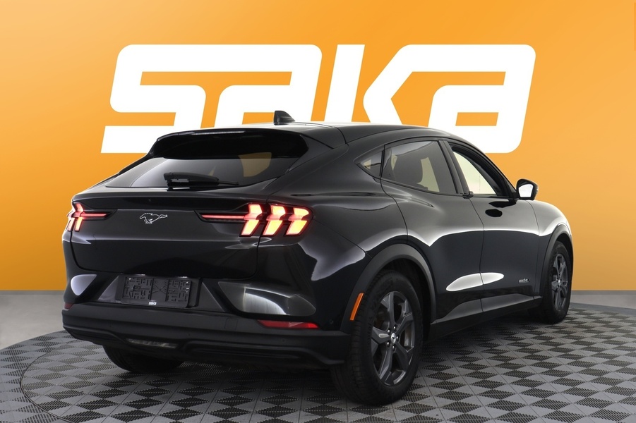 Ford USA Mustang vaihtoauto