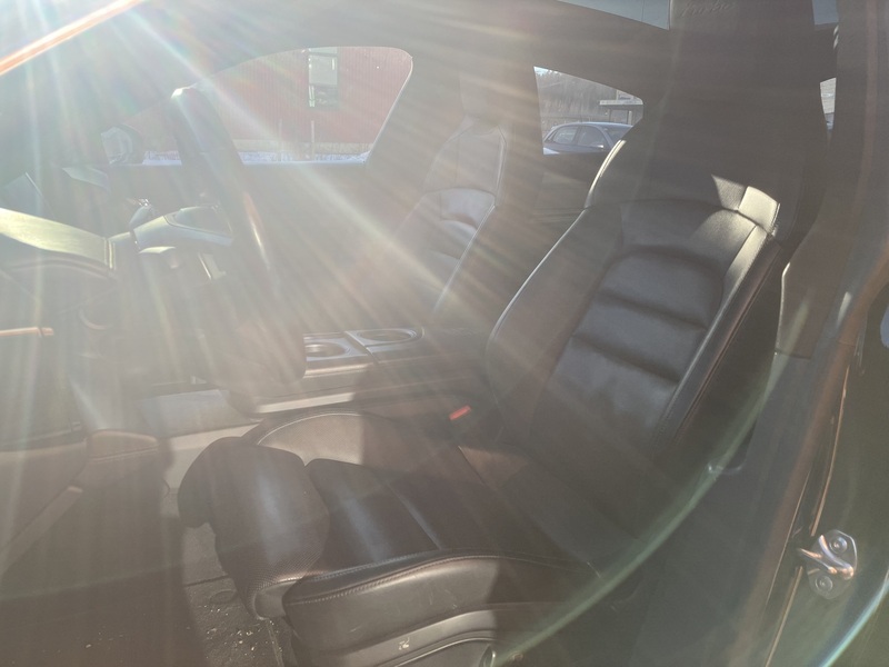 Porsche Taycan vaihtoauto