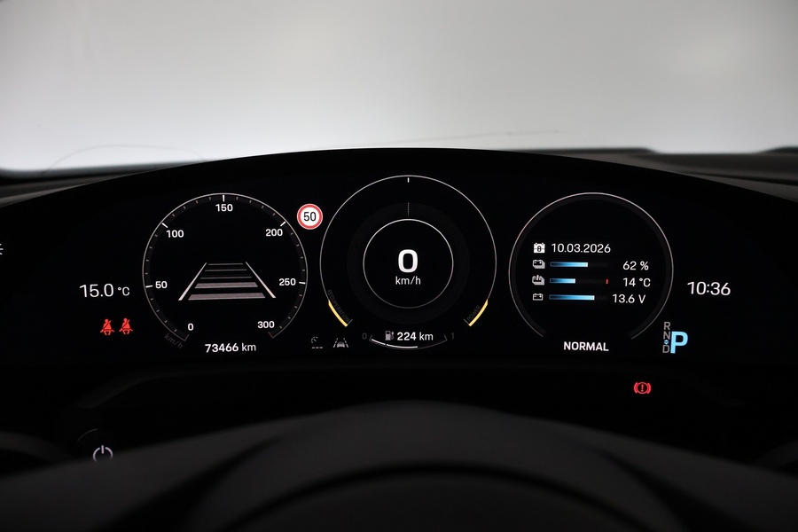 Porsche Taycan vaihtoauto