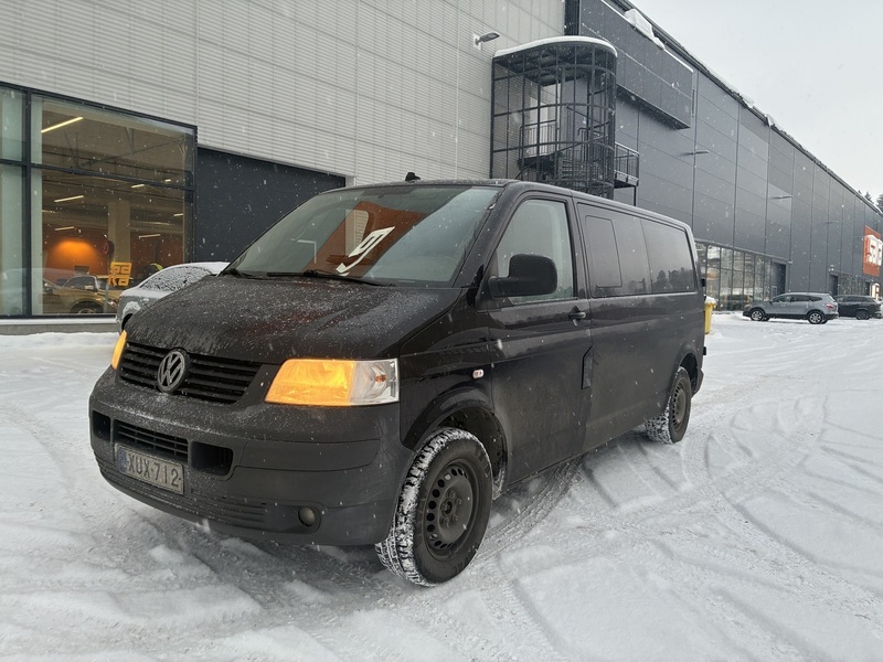 Volkswagen Transporter vaihtoauto