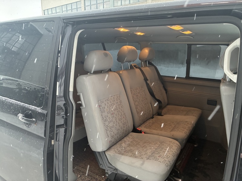 Volkswagen Transporter vaihtoauto