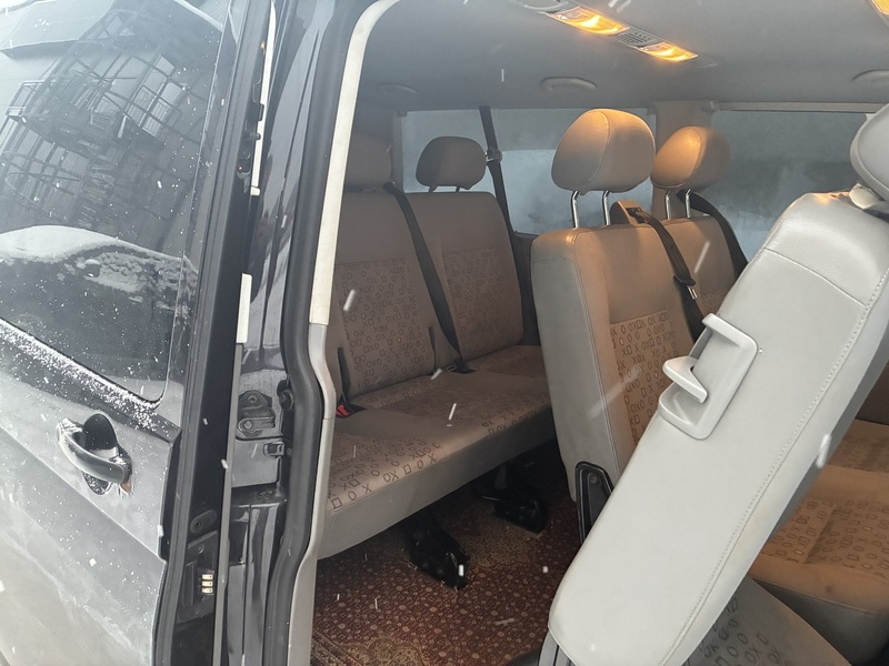 Volkswagen Transporter vaihtoauto