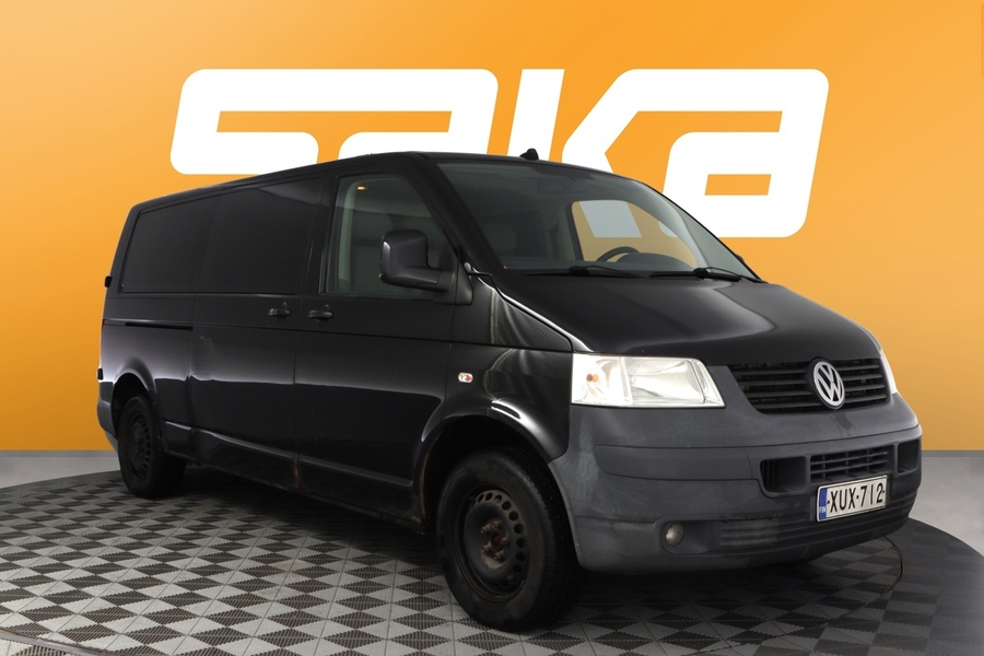 Volkswagen Caravelle vaihtoauto