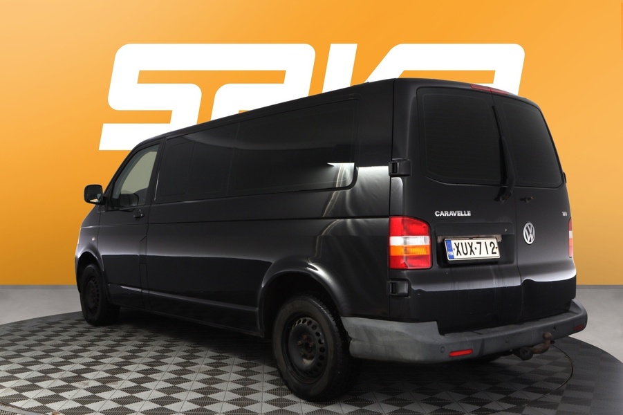 Volkswagen Caravelle vaihtoauto