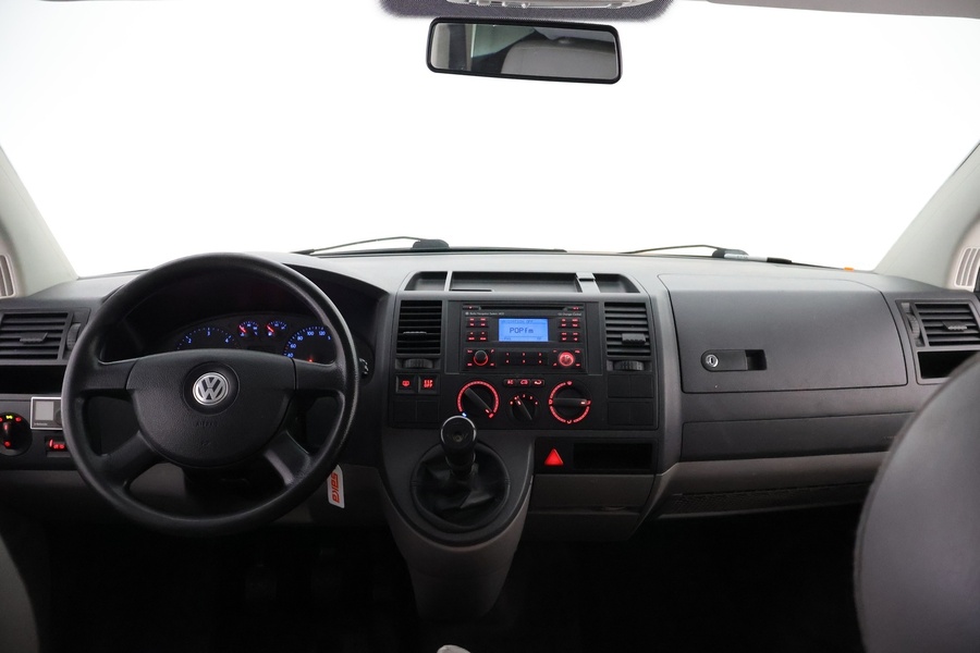 Volkswagen Caravelle vaihtoauto