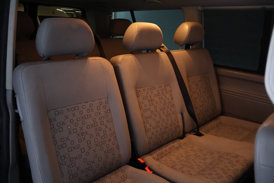 Volkswagen Caravelle vaihtoauto