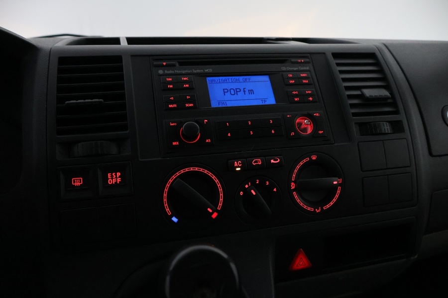 Volkswagen Caravelle vaihtoauto