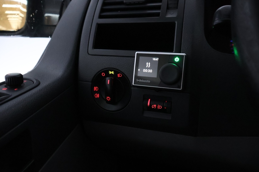 Volkswagen Caravelle vaihtoauto