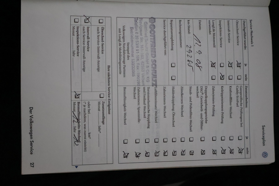 Volkswagen Caravelle vaihtoauto