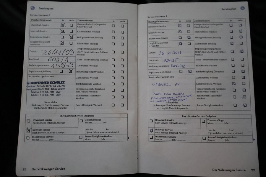 Volkswagen Caravelle vaihtoauto