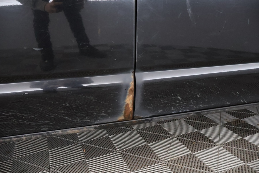 Volkswagen Caravelle vaihtoauto