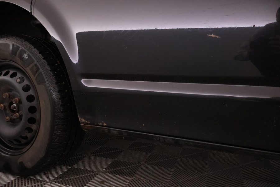 Volkswagen Caravelle vaihtoauto