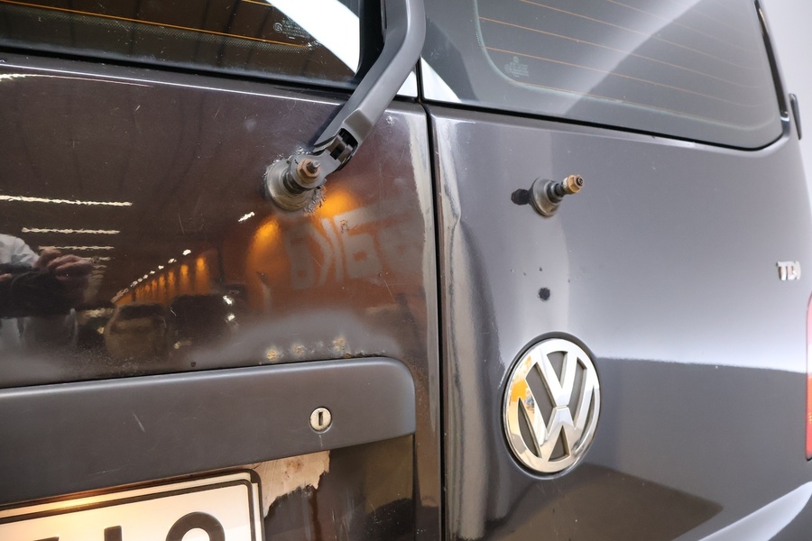 Volkswagen Caravelle vaihtoauto