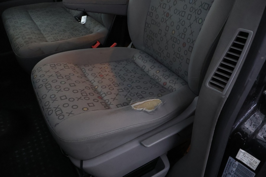 Volkswagen Caravelle vaihtoauto