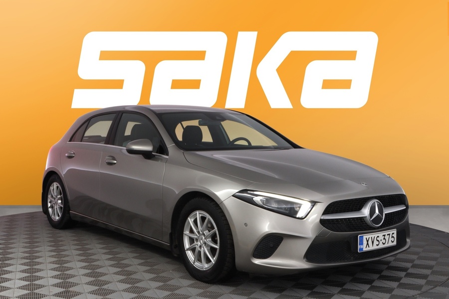 Mercedes-Benz A vaihtoauto