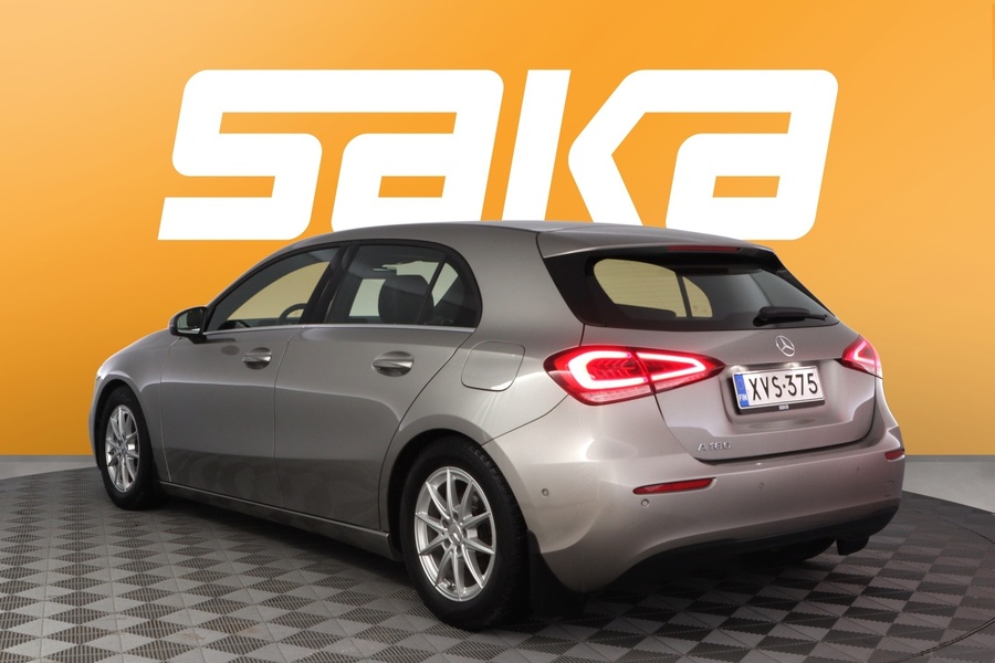 Mercedes-Benz A vaihtoauto