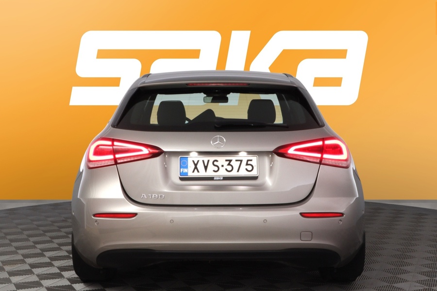 Mercedes-Benz A vaihtoauto