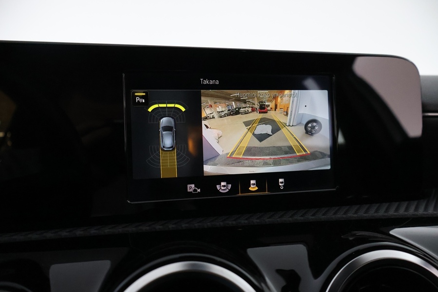 Mercedes-Benz A vaihtoauto