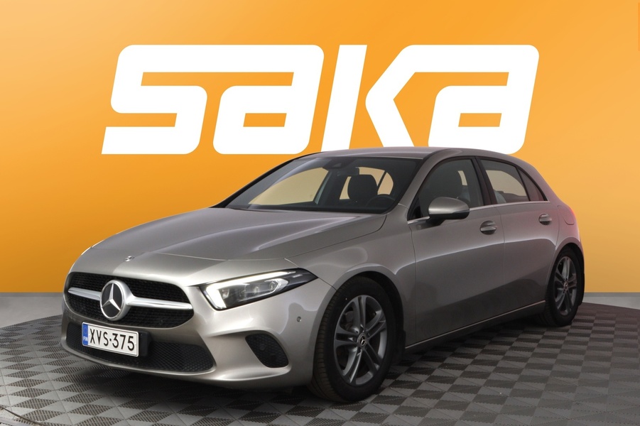 Mercedes-Benz A vaihtoauto