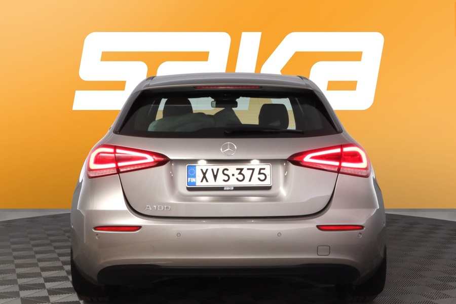 Mercedes-Benz A vaihtoauto