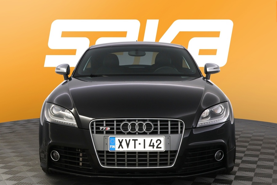 Audi TTS vaihtoauto